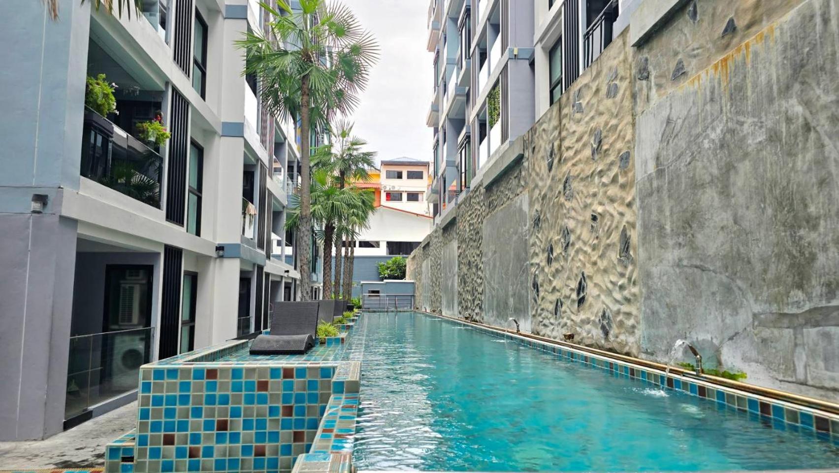 5 Min Walk To Tropical Garden 公寓